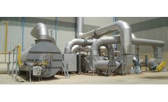 NESTEC - Recuperative Thermal Oxidizers