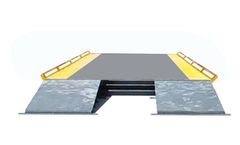 Weighing Engineering - Model DIY-P - Pit-Less Transportable Weighbridge
