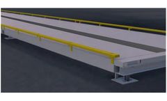 Weighing Engineering - Large Width Weighbridge