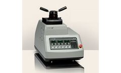 Leco - Model PR36 - Single and Dual Mounting Press