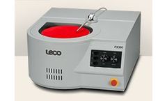 Leco - Model PX300 Series - Manual Grinder/Polisher