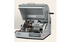 Leco - Model SX100M Series - Benchtop Sectioning Machine