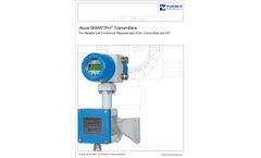 Aqua SMARTPro - Field Mounted Transmitters - Brochure