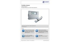 Turbidity Analyser FMSC T3 ?- Leaflet