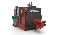 Forbes - Marshall B Series Packaged Boilers