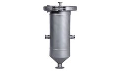 Forbes - Clean Steam Moisture Separator CSSEP