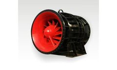 Tubular Flow Pump
