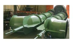 Submerged Vertical Sleeve Valves