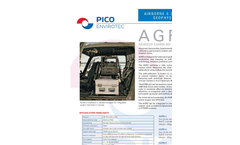 AGRS - ADVANCED GAMMA-RAY SPECTROMETER