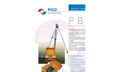 P B M - BASE STATION MAGNETOMETER