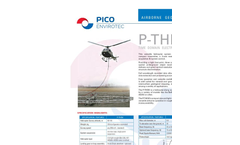 P-THEM - HELICOPTER TIME DOMAIN ELECTROMAGNETICS