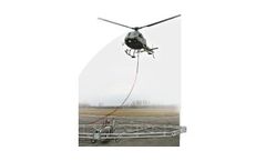 Model NuTEM - Time Domain Helicopter EM System