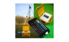 Model PBM - Compact Magnetic Variations Base Station