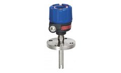 Magnetrol - Model Echotel 961/962 - Single  and Dual-Point Ultrasonic Level Switches