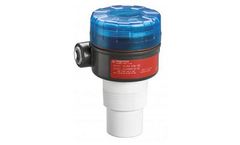 Magnetrol - Model Echotel 355 - Ultrasonic Liquid Level Transmitter