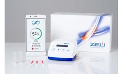 Scan & IRIS - Model AflaM1 - Scan Quantifies Test Kit