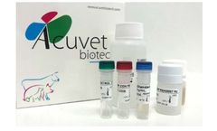ZEU - Model ITIH4 - Turbovet Bovine Test Kit
