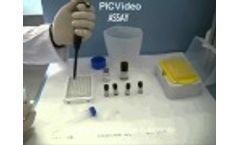 Assay Procedure Iris - Video