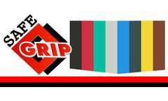 Anti-Slip - Model Safe Grip - Unique Cold Fusion Technology