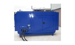 NES - Model 402B - Acoustic Hydraulic Power Pack