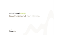 Montealto Energy Brochure