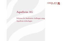 Water Treatment for Oil and Gas Industry - Broucher