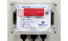 Solumetrix - Model RM-33N - Rinse Water Controller Kit