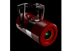 Micropack - Model FDS303H -H2  - Multi-Spectrum IR Flame Detector