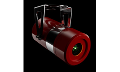 Micropack - Model FDS303H -H2  - Multi-Spectrum IR Flame Detector