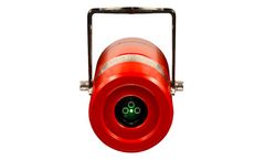 Micropack - Model FDS303 - Multi-Spectrum IR Flame Detector