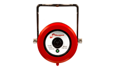 Micropack - Model FDS301 - Intelligent Visual Flame Detector