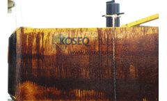 Koseq - Model 5 and 8 - Compact Sweeping Arms