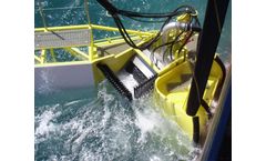 Koseq - Sweeping Arms for Offshore Oil Recovery System