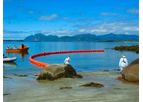 NorLense - Beach and Onshore Cleaning Boom System