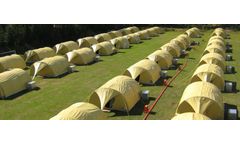 NorLense - High Pressure Inflatable Tents