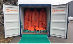 NorLense - Oil Spill Contingency Container