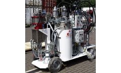 CoverCat - Model 302F ATEX - Industrial Electrical Specification Unit