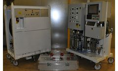 CoverCat - Model 302TP - In Situ Spray Lining Machines