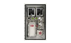 Keco - Model H2S + 800 - Total Sulfur Analyzer