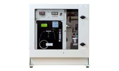 Keco - Model 205L - Laboratory H2S Analyzer for Liquids