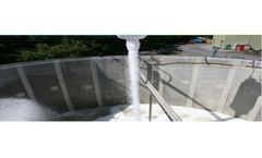 Biowater - Model CMFF - Moving Bed Bioreactor (MBBR)