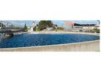 BioWater - Model CFAS - Combined Fixed Film Activated Sludge System (IFAS)