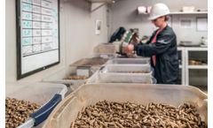 Enviva - Wood Pellet Producing Process