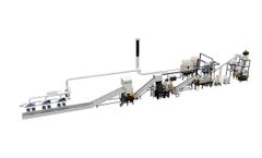 Vary - Equipment for Harmless Treatment and Resource Recovery of Waste Refrigerators