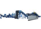 Vary - Integrated Equipment for Crushing, Sorting and Scrap Steel Processing of Scrappe