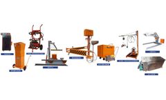 Vary - Equipment for Pretreatment and Fine Disassembly of End-of-Life Vehicles