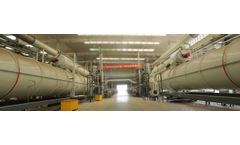 Vary - RDF Pyrolysis Package