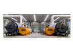 Vary - Pyrolysis Equipment for Hazardous Waste Packaging and Medical Waste