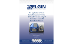 Application of VCD`s within a Successful Solids Control System