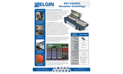 Elgin - Self-Priming Pumps - Brochure